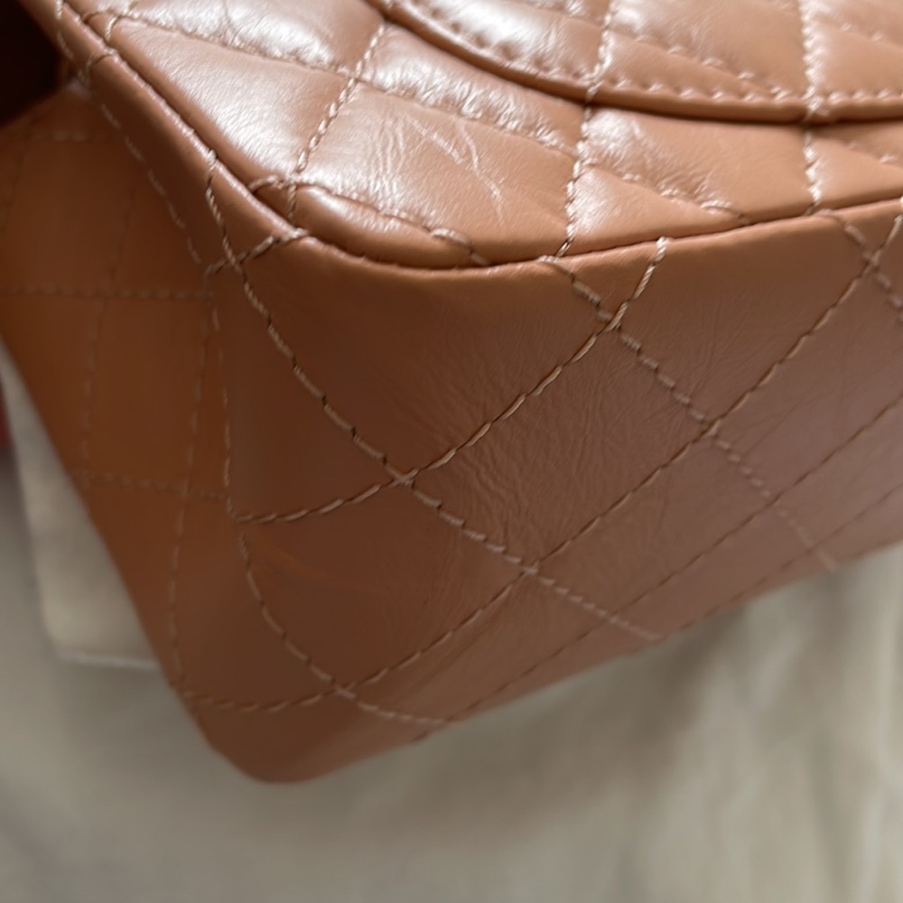 Chanel reissue 2.55 mini flap bag - Picture 4 of 9